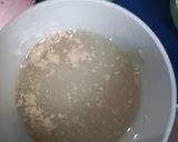 Foto langkah ke 2 dari resep Bakpao (No Mixer) isi coklat.