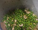 A picture of step 2 of Pulao.