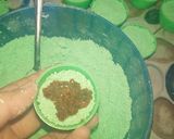 Foto langkah ke 4 dari resep Kue putu tepung beras (putu bambu).