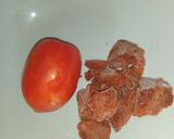 Une image de l'étape 1 de Soupe de lentilles corail.