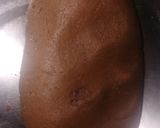 A picture of step 1 of Dark Fantasy Biscuit.