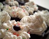 Foto langkah ke 7 dari resep Brownies Kukus Irit (1 Telur).