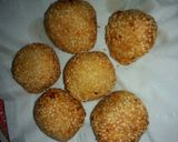 Foto langkah ke 7 dari resep Onde-onde anti meletus.
