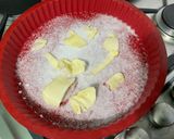 Une image de l'étape 3 de Tarte renversée aux pommes et noix de pécan.