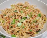 વેજ નુડલ્સ (Veg Noodles Recipe In Gujarati) રેસીપી સ્ટેપ3ફોટો