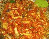 Foto langkah ke 2 dari resep Sambel Ikan Pindang Tanpa Duri.