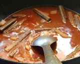 शेवग्याच्या शेंगांची चमचमीत आमटी (Shevgyachya shengachi amti recipe in marathi) रेसिपी स्टेप 4 फोटो