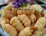 Foto langkah ke 7 dari resep Kue Garpu kencur.