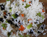 Foto del paso 4 de la receta: Ensaladilla de arroz