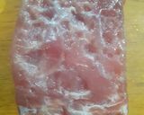 Foto del paso 2 de la receta: Lomitos suaves (curado de lomo)