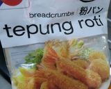 Foto langkah ke 2 dari resep Udang goreng tepung breadcrumbs.