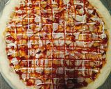 Foto langkah ke 4 dari resep Pizza No Ulen.