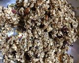 Foto del paso 2 de la receta: Barras de granola saludables