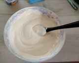 Tiramisu recept fázis 3 fotója
