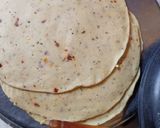 A picture of step 2 of Spicy Namakpara in 30 minutes for tea time snack.