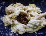 Stollen golyók recept fázis 1 fotója