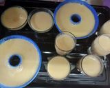 Gambar langkah 4 resipi Agar-agar Mangga.