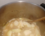 Foto del paso 3 de la receta: Pollo en salsa de pera