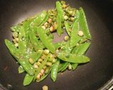 A picture of step 5 of Veggie Packed Chow Mein.