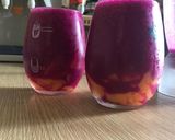 Foto langkah ke 4 dari resep Jus Naga Jelly.