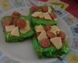 Foto langkah ke 11 dari resep PIZZA Roti Tawar Special.