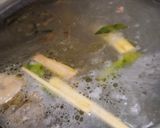 Foto langkah ke 2 dari resep BAKMI TOPRAK khas Solo Versi my mother.