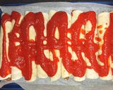 A picture of step 10 of XXXX Hot Beef Enchiladas.