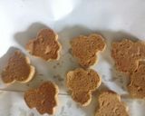 Foto langkah ke 5 dari resep Roti kacang/kue kacang.