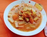 Zsenge karalábéleves csipetkével 🥣🥣🥣 recept fázis 5 fotója