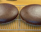 A picture of step 5 of Chocolate Cake Recipe Eid Special Recipe😋🍽.