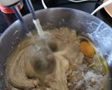 A picture of step 2 of Bananna Bread.