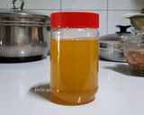 รูปขั้นตอนการทำที่ 4 ของ น้ำส้มเปลือกไข่ (Calcium acetate)