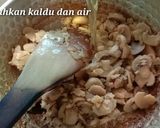 Foto langkah ke 8 dari resep Zuppa soup ala pizza hut.