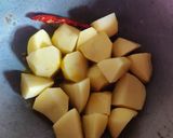 নিরামিষ বাঁধাকপি ঘন্ট(niramish bandhakopi ghanto recipe in Bengali) রেসিপি ধাপ - 1 ছবি