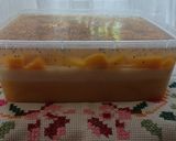 Foto langkah ke 8 dari resep Puding Lapis Mangga.