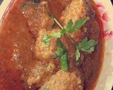 A picture of step 5 of Moong dal bariyan😋مونگ دال بڑیاں😋.