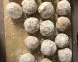 Une image de l'étape 3 de Croquettes de saumon.