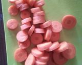 Foto del paso 1 de la receta: Alitas con verduras