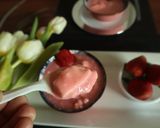 পিংক ডিলাইট (pink delight recipe in Bengali) রেসিপির ধাপ 3 ছবি