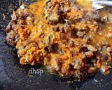 Foto langkah ke 4 dari resep Dendeng Balado Basah (lidah Jawa).