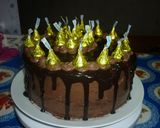 Foto del paso 22 de la receta: Pastel de chocolate