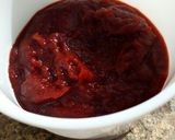 A picture of step 2 of Homemade ketchup 1.