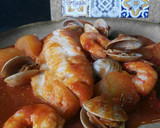 Foto del paso 14 de la receta: Cataplana de bacalhau