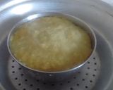 A picture of step 3 of Dudhi Na Dhokla (Soraikkai/Lauki/Bottlegourd Dhoklas).