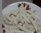 A picture of step 5 of Crunchy KFC French Fries ala Leli.