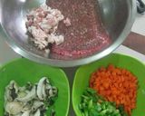 Foto del paso 1 de la receta: Pastel de carne