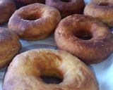 Foto del paso 4 de la receta: Donuts veganos (🌱)