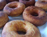 Foto del paso 4 de la receta: Donuts veganos (🌱)