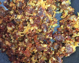 Foto del paso 2 de la receta: Macarrones carne y chorizo