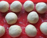 Foto langkah ke 5 dari resep Donat Kentang.